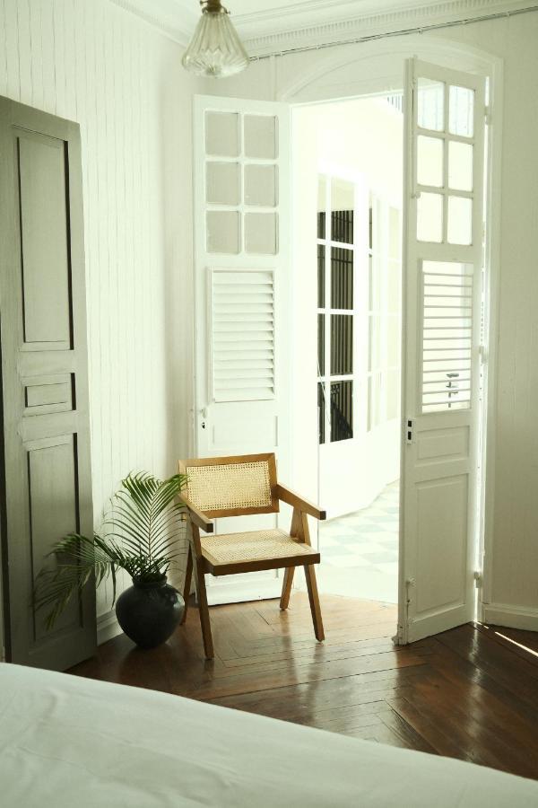 Maison Victoire, Pointe-A-Pitre Exterior foto