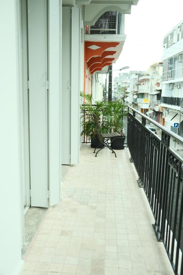 Maison Victoire, Pointe-A-Pitre Exterior foto